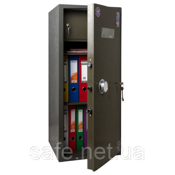 Сейф зламостійкий Safetronics NTR 100MEs (ВxШxГ: 100000x435x442) 1 клас сейф від зламу сейф для документів
