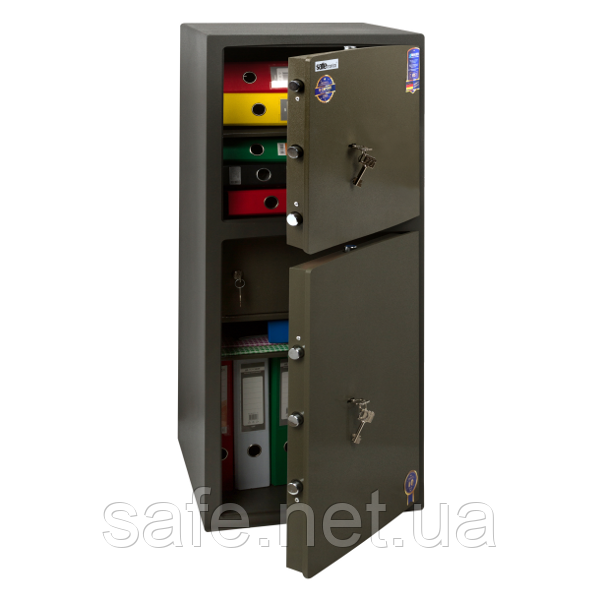 Сейф зламостійкий Safetronics NTR 39/61Ms (ВxШxГ:1069x435x442) 1 клас сейф від зламу сейф для документів