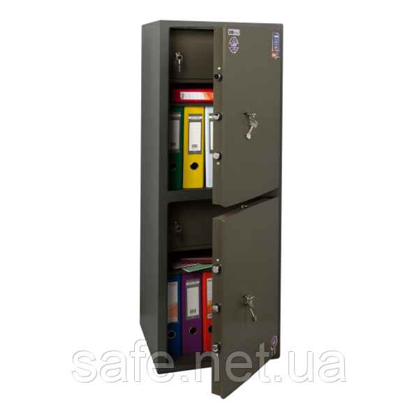 Сейф зламостійкий Safetronics NTR 61/61Ms (ВxШxГ:1286x435x442) 1 клас сейф від зламу сейф для документів