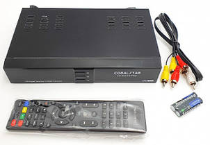 Супутниковий Coralstar CS-303 TS Satellite PRO T2 6895, фото 3