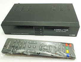 Супутниковий Coralstar CS-303 TS Satellite PRO T2 6895, фото 4