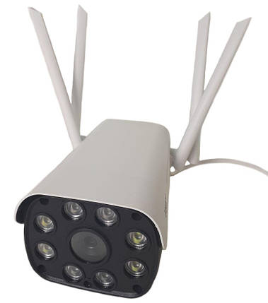 Вулична Камера Wi-Fi Camera Cad UKC 23D 6911, фото 1