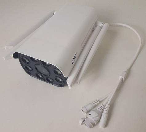 Вулична Камера Wi-Fi Camera Cad UKC 23D 6911, фото 3