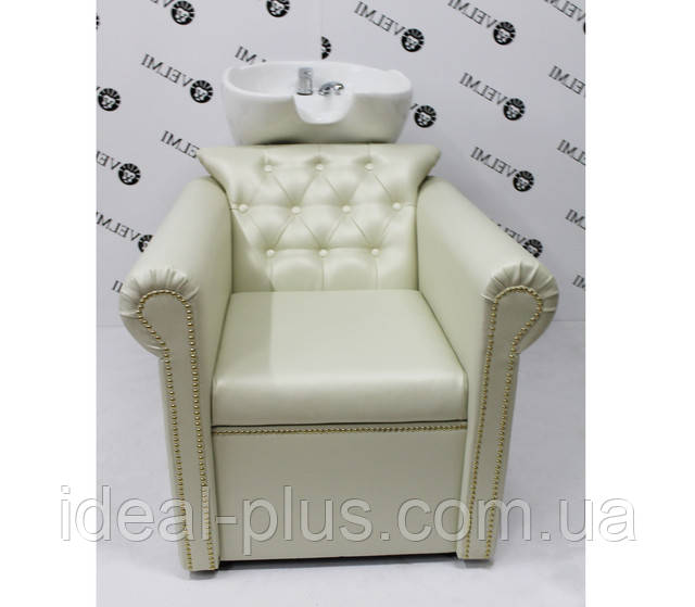 Перукарські мийки Меблі для салонів краси