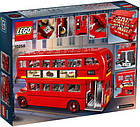 Конструктор LEGO 10258 Creator Лондонський автобус, фото 2