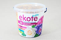 Удобрение Ekote для роз и цветущих растений 6 месяцев, 1 кг - Экоте - удобрение длительного действия