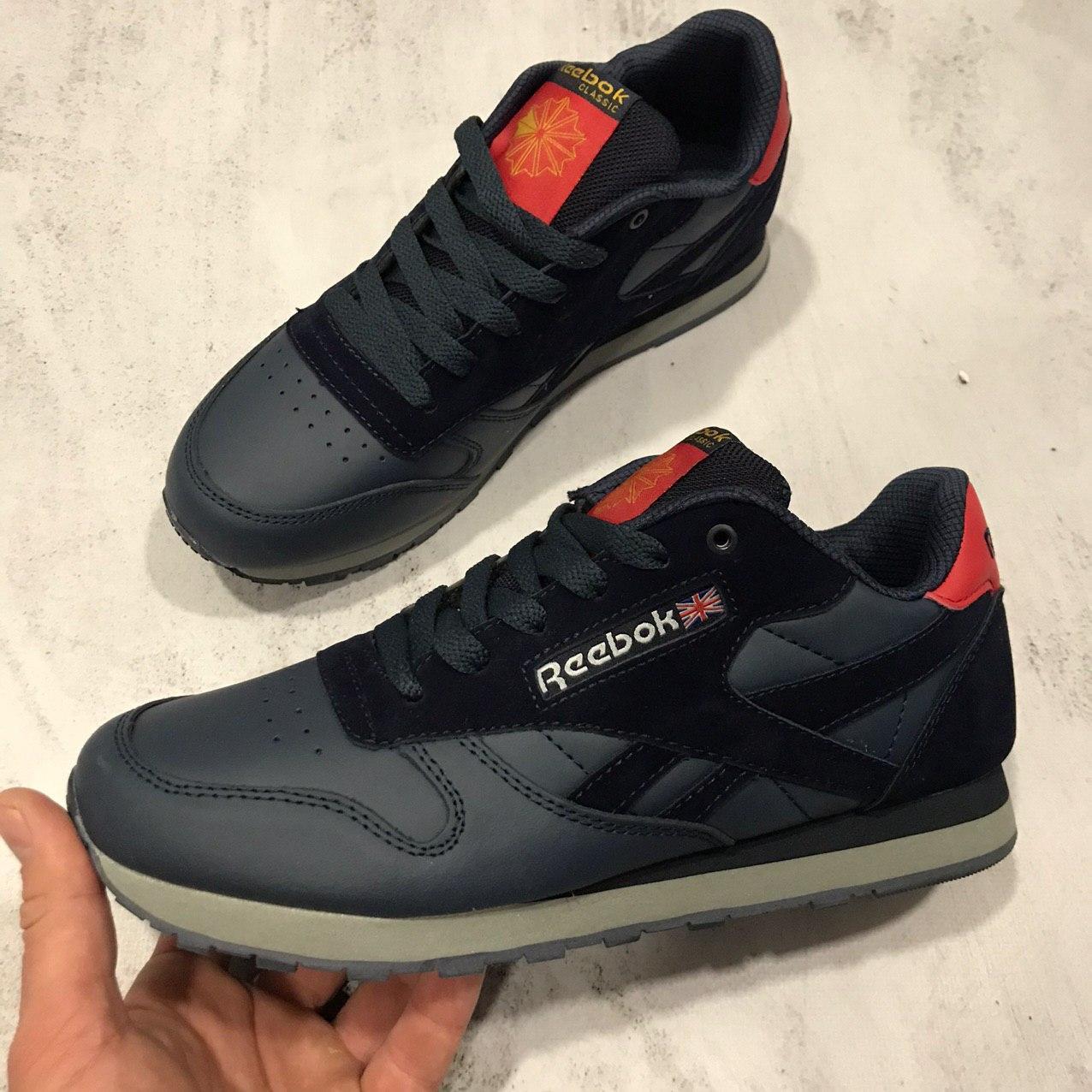 Кросівки чоловічі Reebok RD