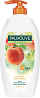 Гель для душу Palmolive 750мл дозатор персик