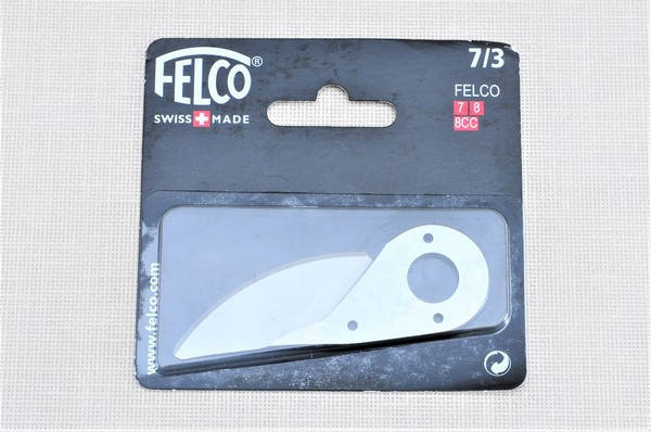 Змінна деталь Felco 7/3 (лезо до секатора Фелко 7, Felco 8, Felco 8СС), фото 2