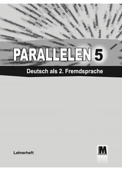 Parallelen 5. Lehrerheft - Книга вчителя