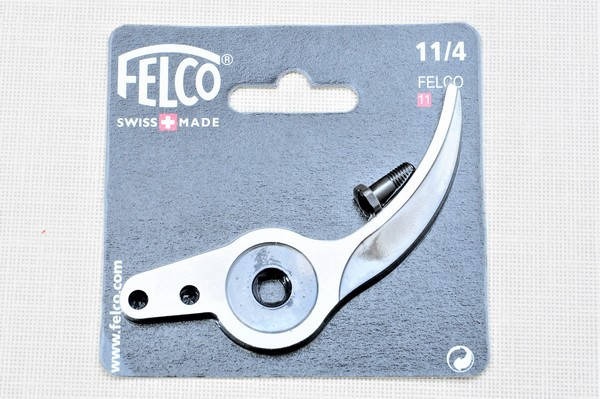 Змінна деталь Felco 11/4 (опорне лезо для секатора Felco 11), фото 1