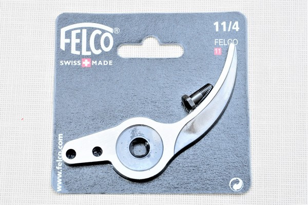Змінна деталь Felco 11/4 (опорне лезо для секатора Felco 11)