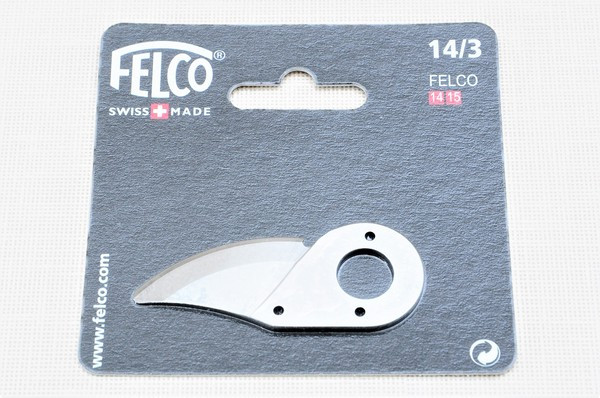 Лезо до секатора Felco 14, Felco 15 (змінна деталь Фелко 14/3)