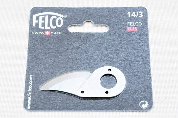 Лезо до секатора Felco 14, Felco 15 (змінна деталь Фелко 14/3), фото 1