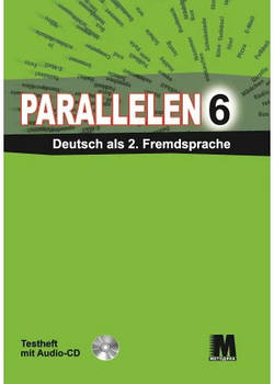 Parallelen 6. Testheft - Тести для 6-го класу (2-й рік навчання, 2-й іноземний)