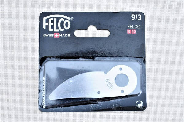 Змінна деталь Felco 9/3 (лезо до секатора Фелко 9, Felco 10), фото 2