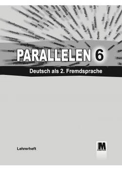 Parallelen 6. Lehrerheft - Книга учителя