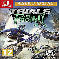 Trials Rising Gold Edition (русские субтитры) Nintendo Switch