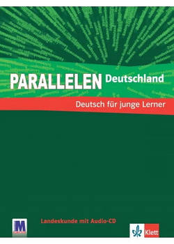 Parallelen Deutschland. Landeskunde mit + (1 аудіо CD-MP3)