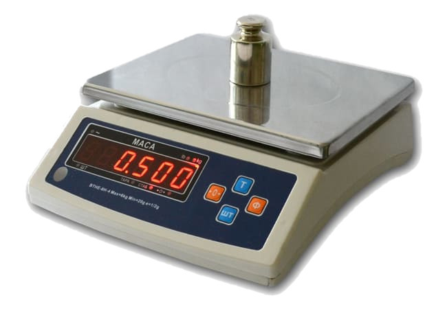 Фасувальні ваги ВТНЕ-30Н-4, фото 1