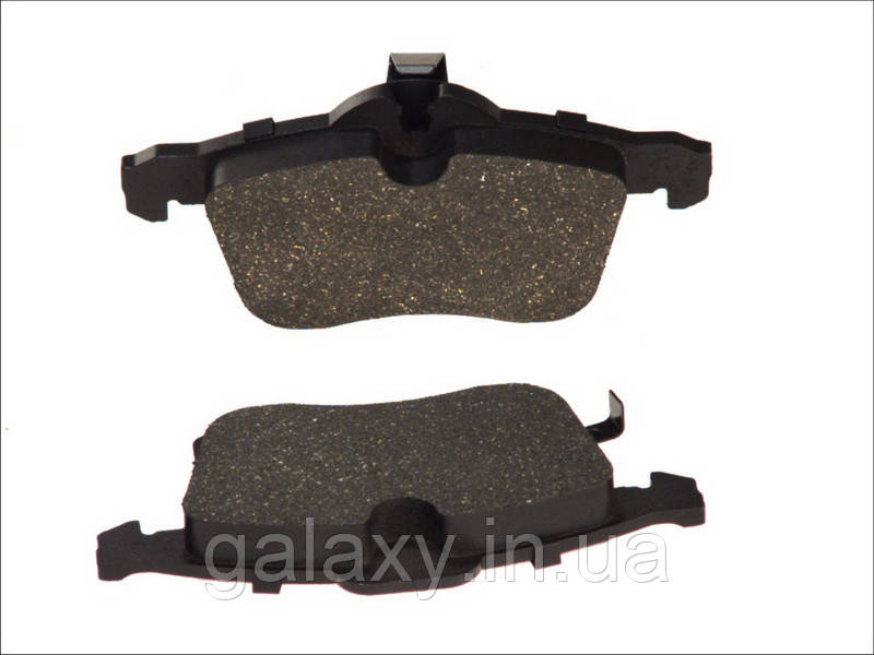 Гальмівні колодки передні Opel Astra H 2004 — 2010 / Meriva 1,6 / 1,8 / 1,7DTI / CDTI 2003 — / ZAFIRA B