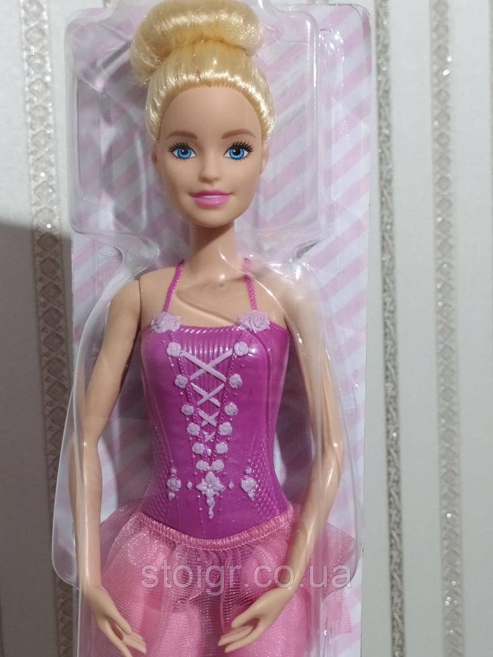 Barbie fairytale ballerina doll new arrivals