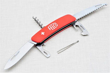 Мультитул Felco - SWIZA 505 (10 функцій)