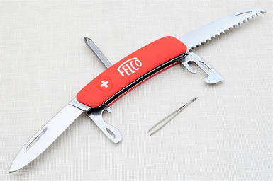Мультитул Felco - SWIZA 506 (10 функцій)