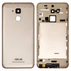 Задня кришка Asus ZenFone 3 Max 5.2" (ZC520TL) золотиста Оригінал