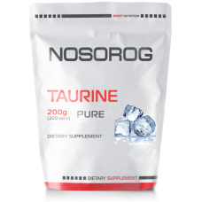 Аминокислоты Taurine (200 г) Nosorog
