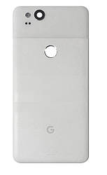 Задня кришка Google Pixel 2 (G011A) біла Clearly White Оригінал