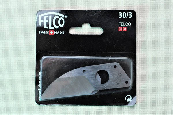 Змінна деталь Felco 30/3 (лезо до секатора Фелко 30 і 31), фото 1
