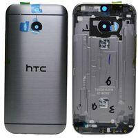 Задня кришка HTC One M9 серая Gunmetal Gray Оригінал