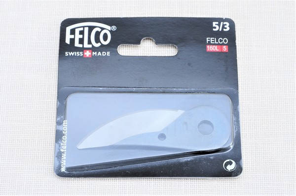 Змінна деталь Felco 5/3 (лезо до секаторів Фелко 5, Felco 160L), фото 2