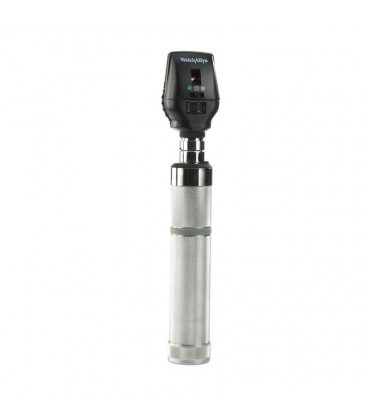 Коаксіальний офтальмоскоп з ручкою Welch Allyn 11772-BI Медапаратура