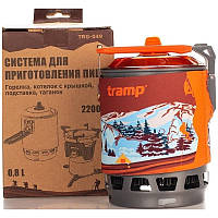 Система для приготовления пищи на 0,8 л Tramp, UTRG-049