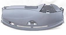Торпедо (блакитне) чорна G — GRAY Nissan Leaf AZE0 (13-17) 68200-3NF4B, фото 4