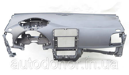 Торпедо (блакитне) чорна G — GRAY Nissan Leaf AZE0 (13-17) 68200-3NF4B, фото 1