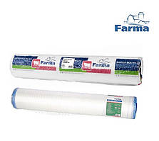 Стретч Сітка для тюкування 123см*2000м (солома, сіно, силос) FARMA
