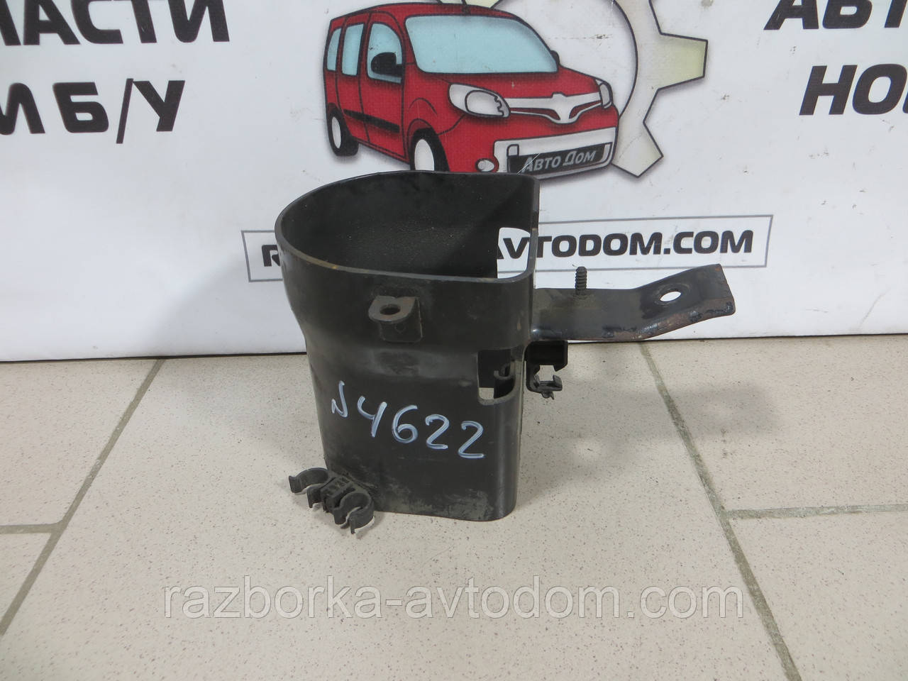 Кронштейн кріплення паливного фільтра Opel Zafira A (1999-2005) 2.0DTI 16V / Astra G OE: 90581645