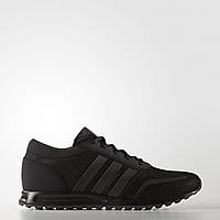 Мужские кроссовки Adidas Originals Los Angeles Sneaker Schwarz,UK12,(Арт. BB1125)