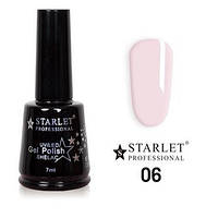 Гель лак Starlet № 006 ( крем-брюле )