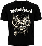 Футболки Motorhead