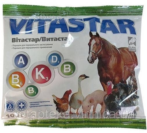 Вітастар, 100г