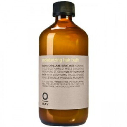 Шампунь для зволоження волосся 240 мл. Rolland Oway Moisturizing Hair Bath