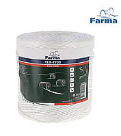 Шпагат TEX-7700 1170м для великих квадратних тюків FARMA