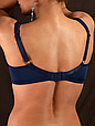 Бюстгальтер Finikin (50 73D), колір Синій, розмір 85D, фото 3
