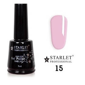 Гель лак Starlet № 015