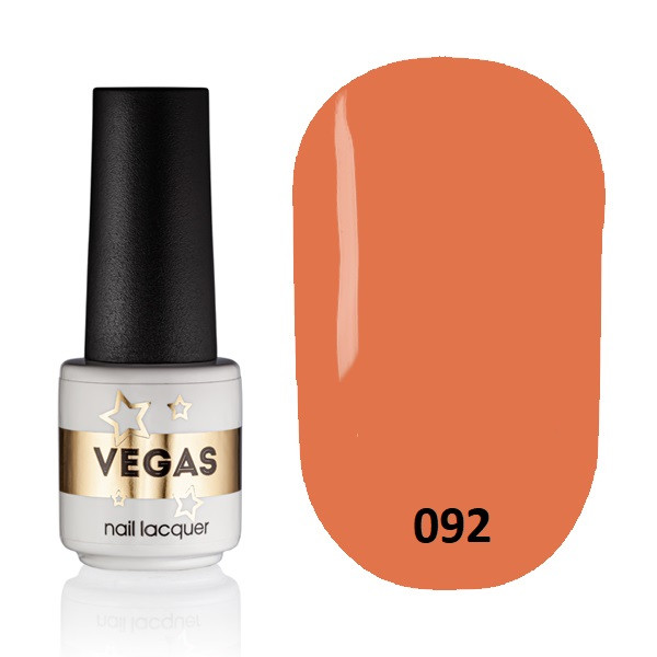 Гель лак №092, VEGAS