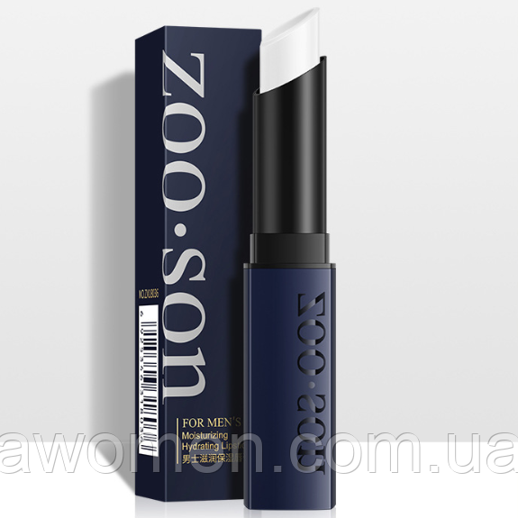 Бальзам для губ Zoo:Son Vitamin C for Mens для чоловіків 3,8 g